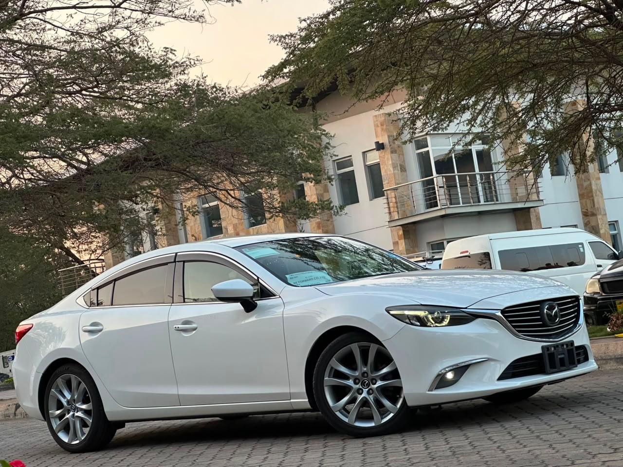 Mazda Atenza